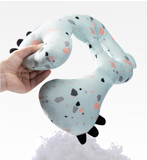 Title 1, U-Shaped Pillow for Children, Provides Comfort ...