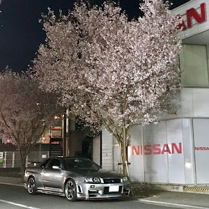 スカイライン GT-R BNR34