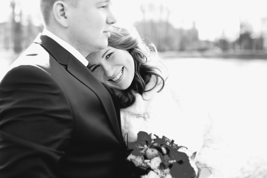Bryllupsfotograf Andrey Radaev (radaevphoto). Bilde av 20 april 2015