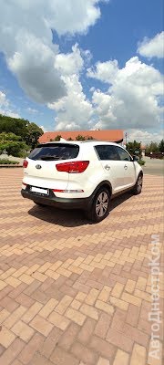 продам авто Kia Sportage Sportage III фото 5