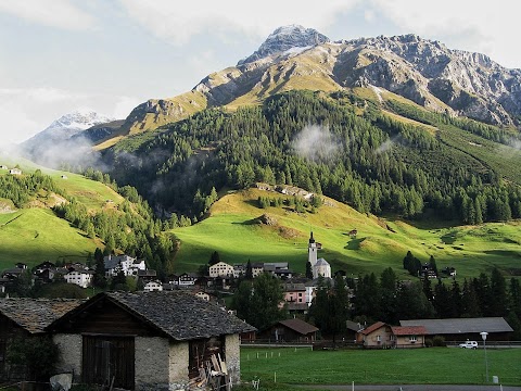 Viaje por los Alpes - Blogs de Suiza - Un antes y un después en el viaje (1)