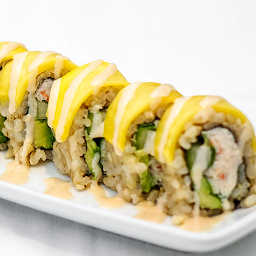 Mango California Roll (10pcs)