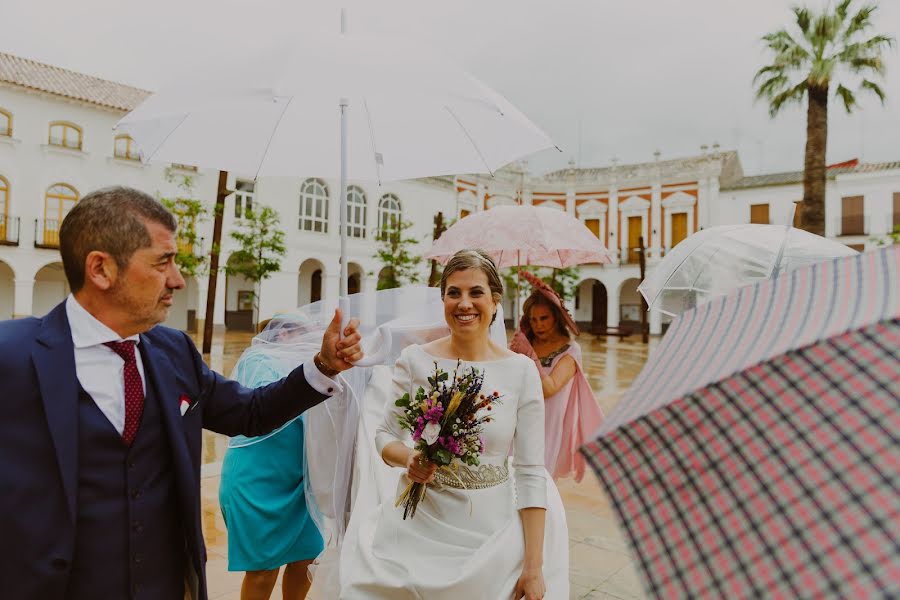 Fotógrafo de bodas Santos López (bicreative). Foto del 26 de marzo 2019