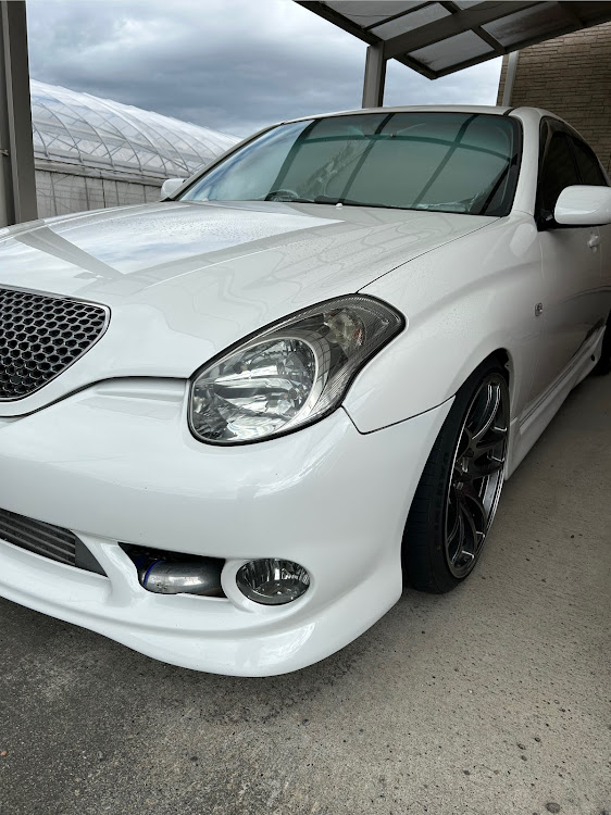 naoto002さんが投稿したボディカラー図鑑・ヴェロッサ・改造車・旧車・白い車に関するカスタム事例の投稿画像3枚目