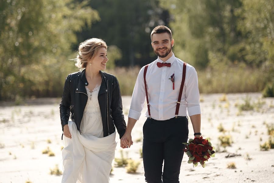 Photographe de mariage Ilya Burdun (burdun). Photo du 30 septembre 2019