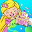 Princess Town - Dream Castle icon