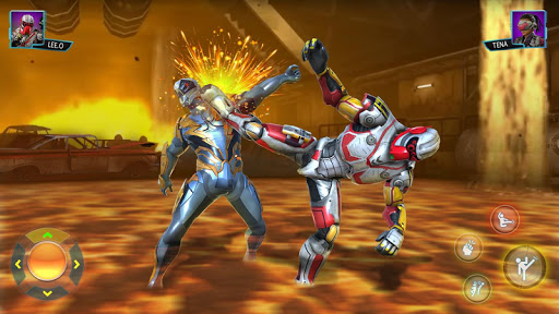 Screenshot Kung fu Karate: Fighting Games