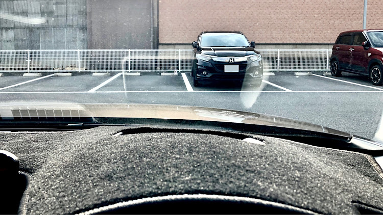 MAZDA3のダッシュボードマットに関するカスタム事例の投稿画像2枚目