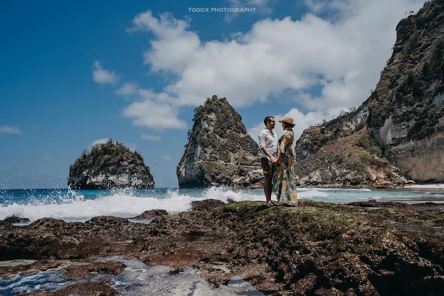 Fotógrafo de bodas Nyoman Susila (togoxphotography). Foto del 29 de mayo 2020