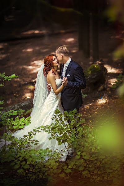 Wedding photographer Aleksandr Marashan (morash). Photo of 24 August 2015