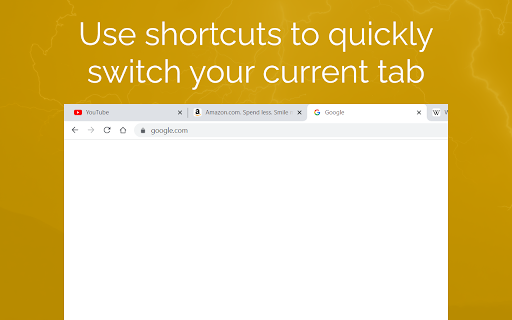 Swift Tab Switcher