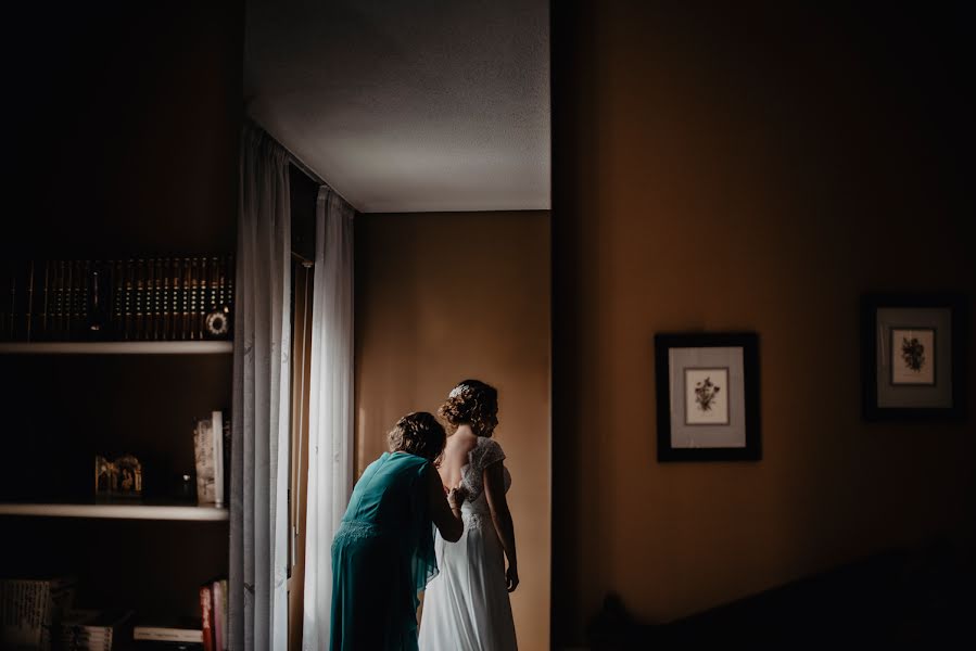 Photographe de mariage Paco Sánchez (bynfotografos). Photo du 30 janvier 2019