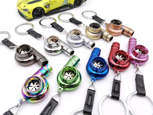 Title 6, Car Turbo Whistle Modeling Simulation Alloy Met...