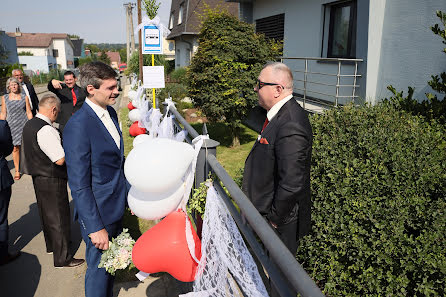 Photographe de mariage Ladislav Mácha (macha). Photo du 31 août 2021