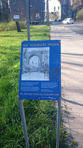 Auf Feiningers Spuren