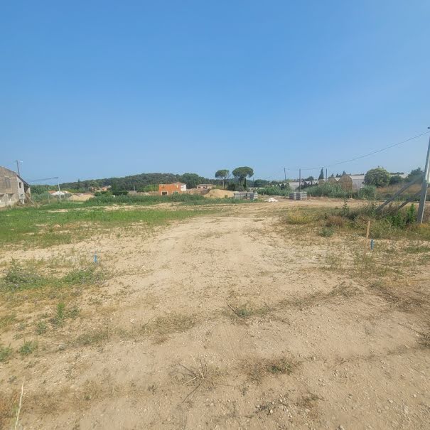 Vente terrain  730 m² à Les Pennes-Mirabeau (13170), 259 900 €