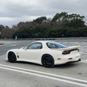 RX-7 FD3S 中期