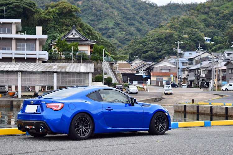BRZのゆうたさんが投稿したカスタム事例の投稿画像2枚目