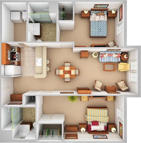 Floorplan Diagram