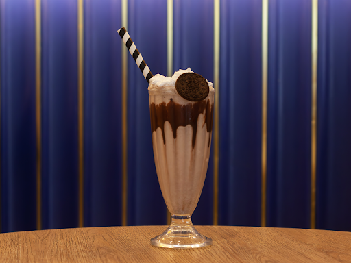 Oreo & Chocolate Shake