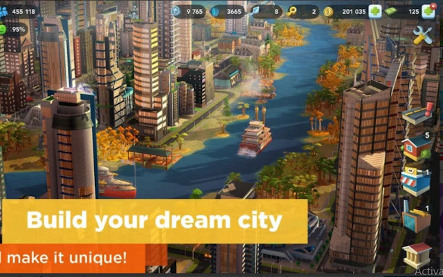 SimCity Mod Apk» [100% Unlimited Money/Coins]