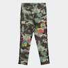 jeremy scott track pants (jersey) multicolor