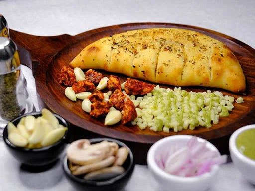 Garlic Bread Non-Veg (House Special)