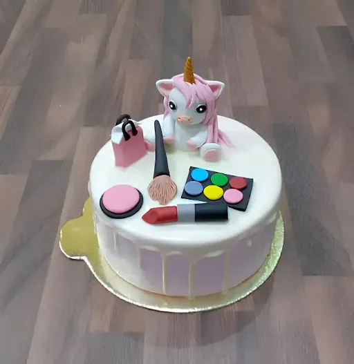 Makeup Cake