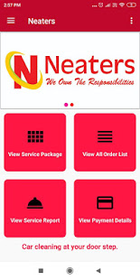 Neaters - Car Cleaning at your door step.(圖1)-速報App