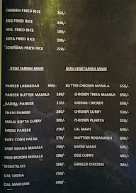 @ Live Sports Bar & Lounge menu 4