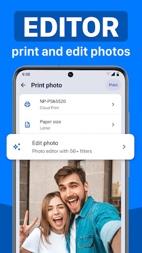 Screenshot Printer for AirPrint