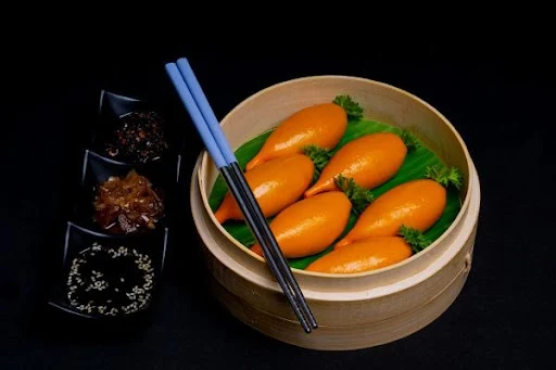 Crunchy Vegetable Dim Sum (6 pcs)