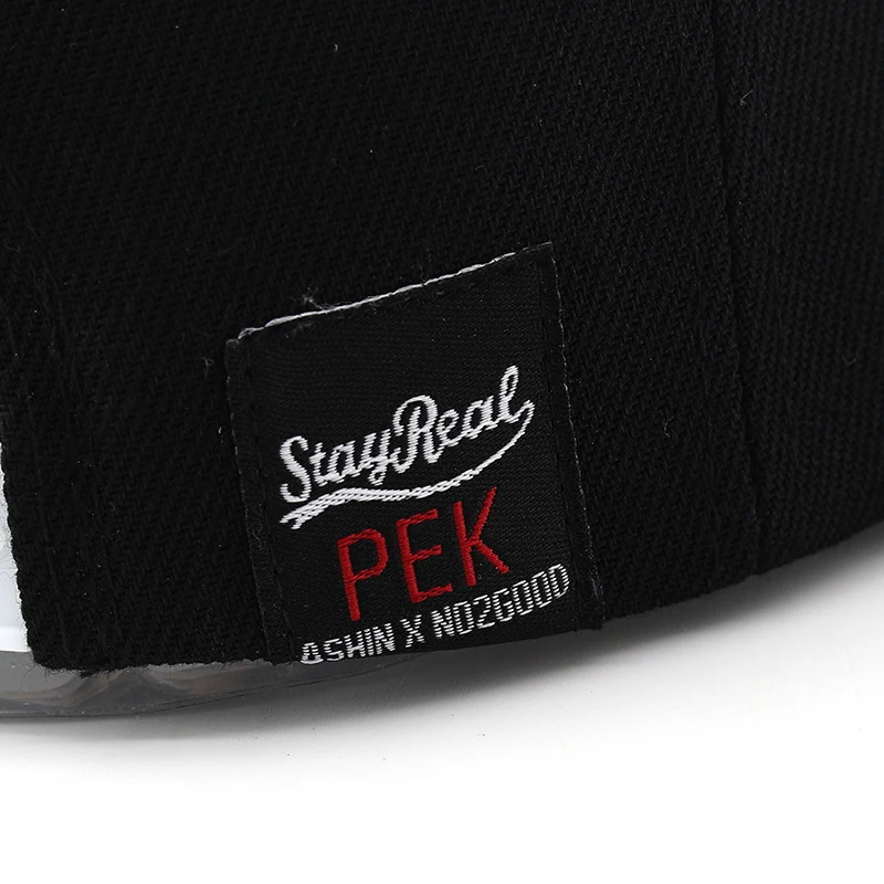 Title 10, Letter Embroidery Mens and Womens Baseball Ha...