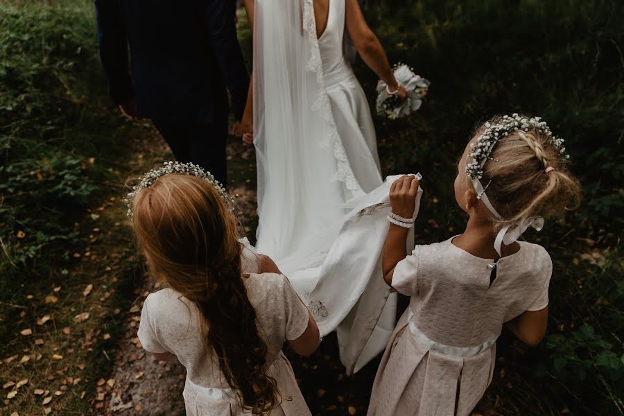 Fotografo di matrimoni Ditta Van Gent (dittavangent). Foto del 12 novembre 2018