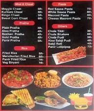 Kasmiri Wala menu 1