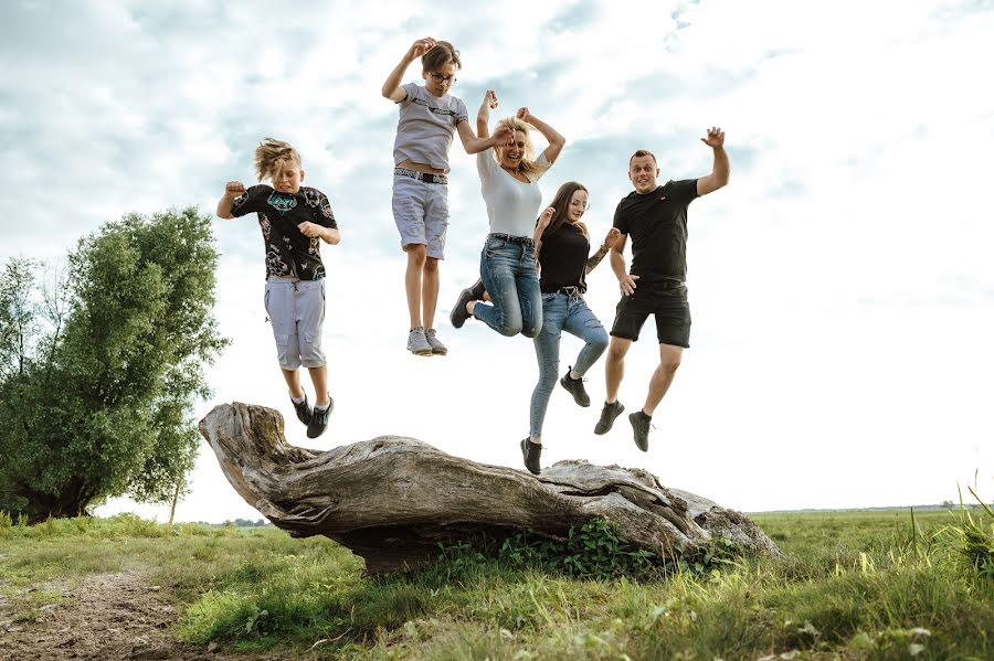 Bryllupsfotograf Marcin Pech (marcinpech). Bilde av 19 juli 2021