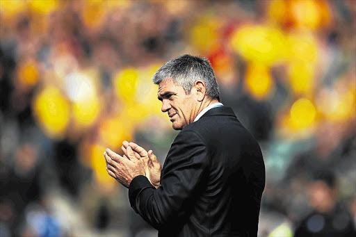 Nick Mallett, who has just been relieved of his duties as the coach of Italy, is taking time out of the game to relax and be closer to his children in South Africa before deciding what he wants to do next. But the Springbok coaching job is not part of his plans Picture: WARREN LITTLE/GALLO IMAGES