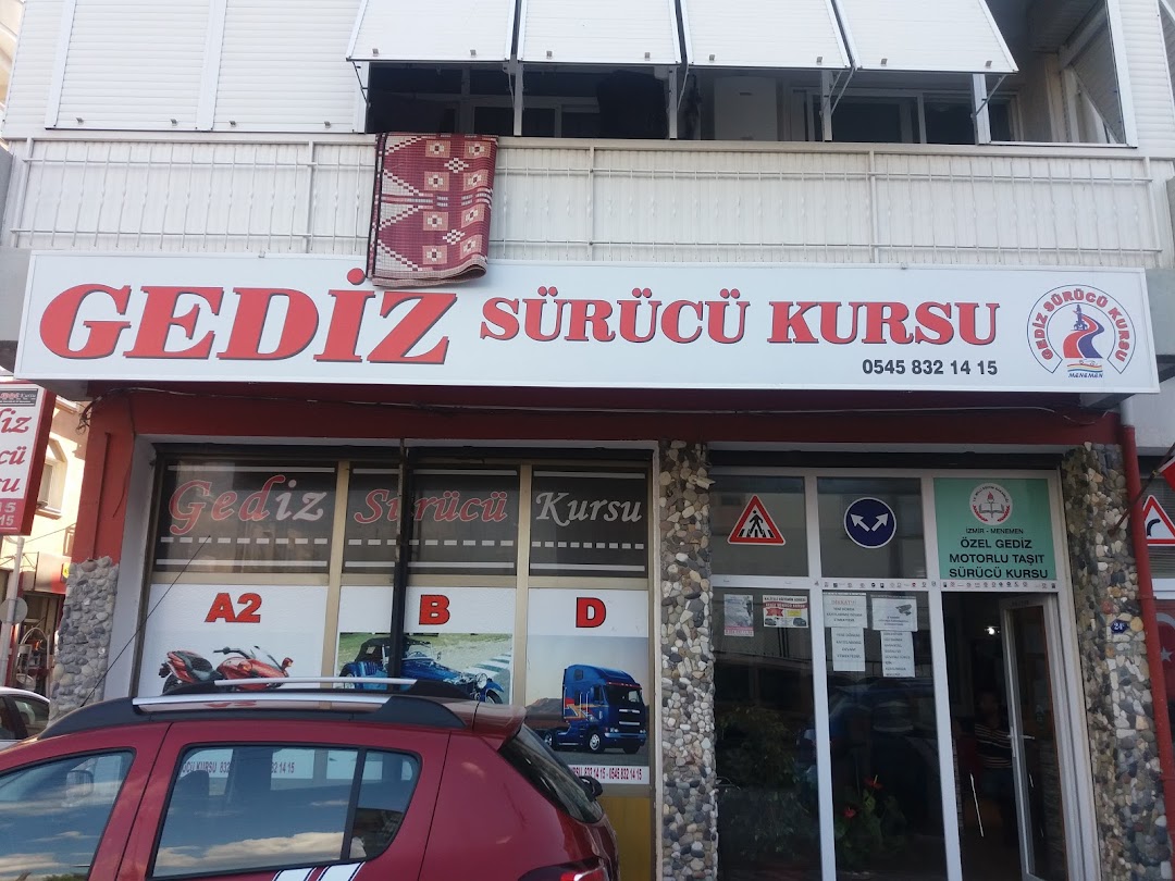 Gediz Src Kursu