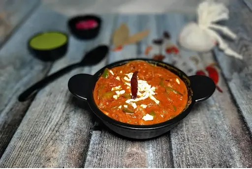 Mushroom Masala