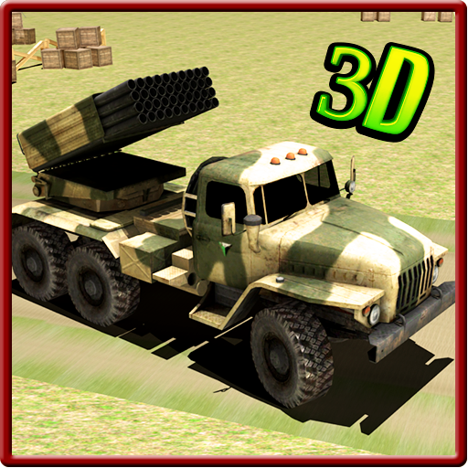 Army Truck Driver icon