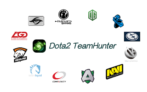 Dota2 TeamHunter