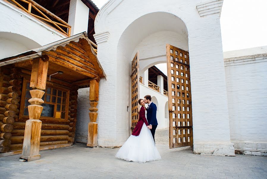 Свадебный фотограф Марина Лелекова (lelekova). Фотография от 1 февраля 2018