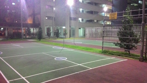 Badminton Court at Blk 324