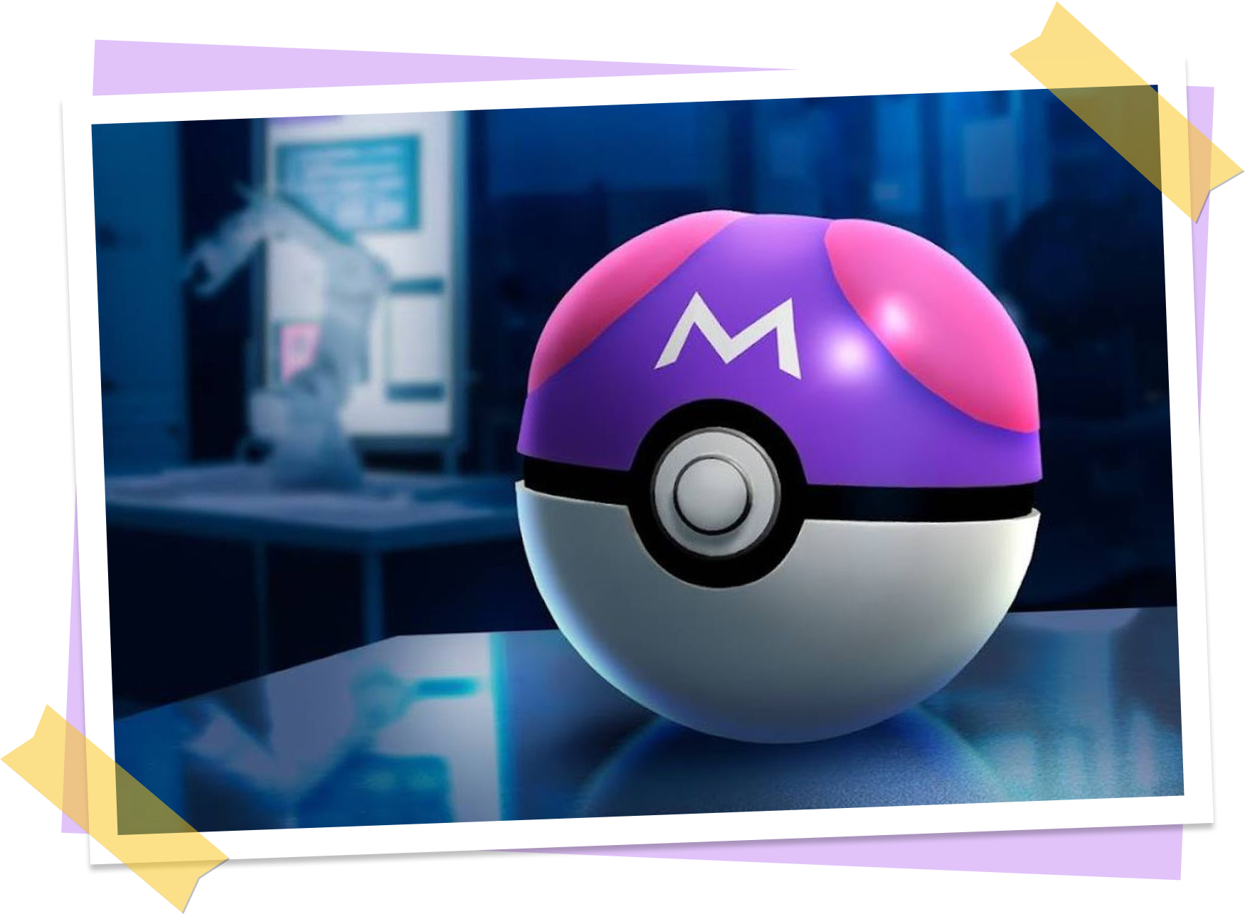 Pokemon Let's Go: Which Pokemon To Use Your Master Ball On