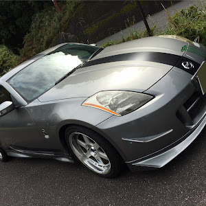 フェアレディZ Z33