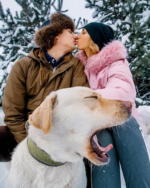 Wedding photographer Vladimir Latynnikov (lat-foto). Photo of 23 January 2018