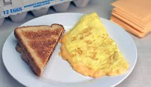 Cheese Omellete