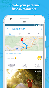 Running & Walking GPS FITAPP