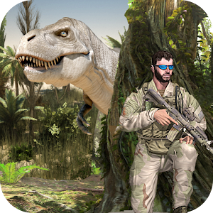 Download Wild Dinosaur Shoot Hunter For PC Windows and Mac