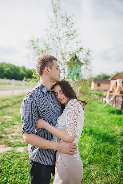 Wedding photographer Sergey Mosevich (mcheetan). Photo of 19 October 2015